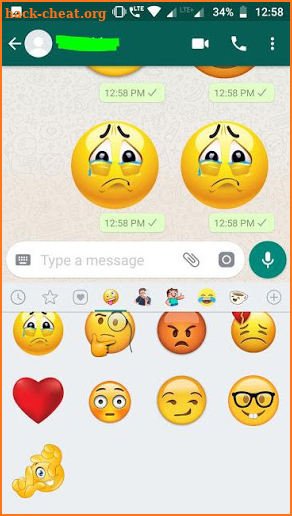 WAStickerApps - Quality Stickers for WhatsApp screenshot