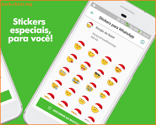 WAStickerApps - Stickers for WhatsApp Stickers screenshot