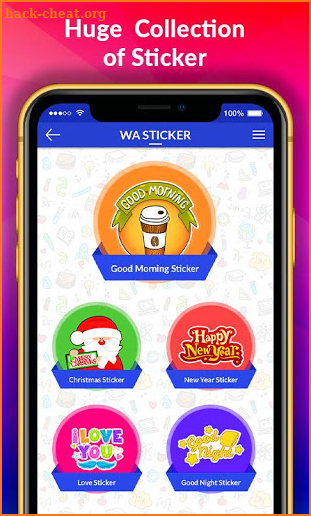 WAStickerApps - Ultimate Stickers Pack screenshot