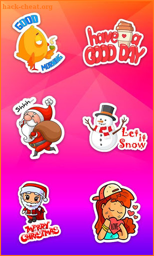 WAStickerApps - Ultimate Stickers Pack screenshot