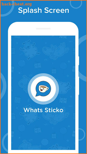 WAStickerApps - Whats Sticko screenshot