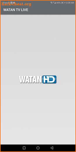 WATAN HD TV screenshot
