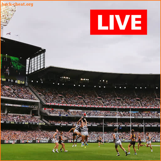 watch AFL Live Streaming FREE screenshot