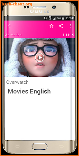 Watch Animated Movies screenshot
