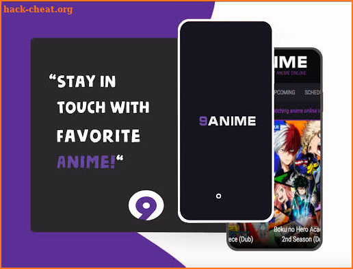 Watch Anime Series 9ANIME Streaming Guide screenshot