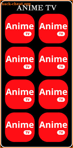 Watch Anime TV Online App screenshot