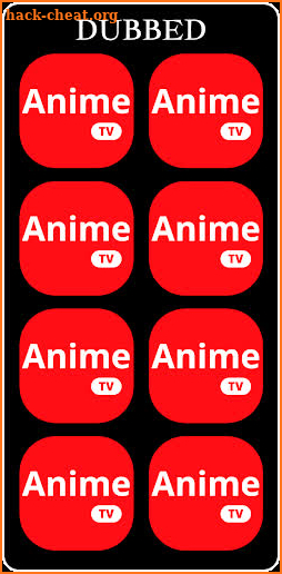 Watch Anime TV Online App screenshot