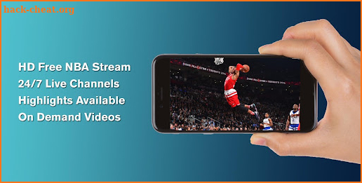 Watch basketball live streams free screenshot