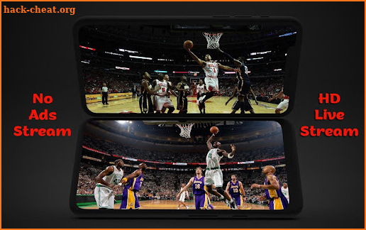 Watch basketball live streams free screenshot