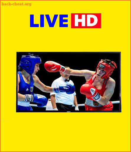 Watch Boxing Live Stream for FREE screenshot