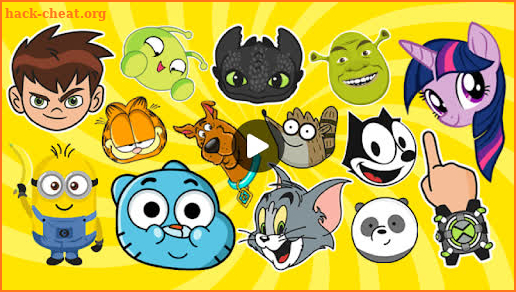 Watch Cartoon Online Network screenshot