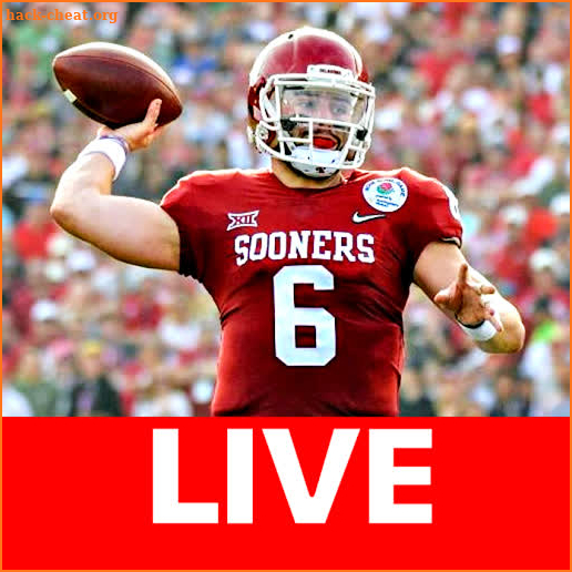 Watch College Football Live Stream FREE screenshot