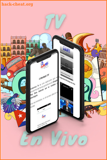 Watch Cuba Live TV Free Online HD Guides screenshot