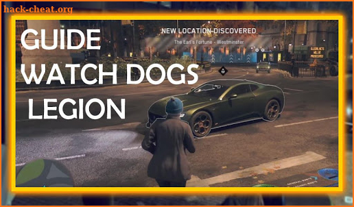 Watch Dogs 2 tips legion  & Walkthrough screenshot