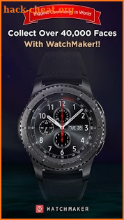 Watch Face - WatchMaker Premium License screenshot