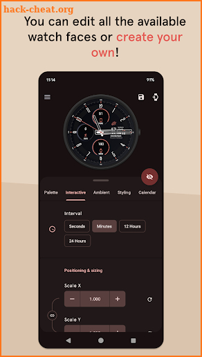 Watch Faces - Pujie screenshot