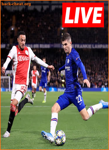 Watch Football Champions League Live Stream free screenshot