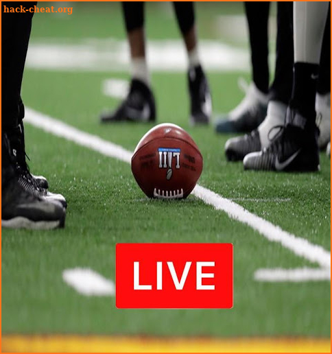 Watch Football NFL Live streaming for free screenshot