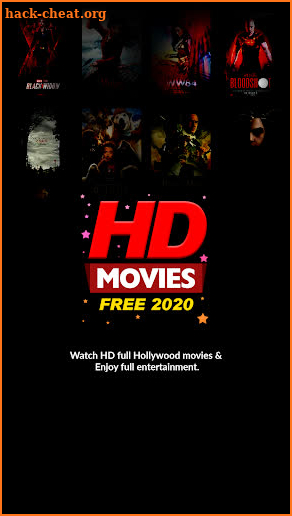 Watch Free Full Movies 2020 screenshot