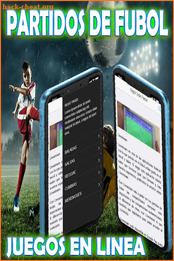 Watch Free Live Soccer All Matches Guide screenshot