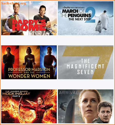 watch free movies and tv show - streaming tv tips screenshot