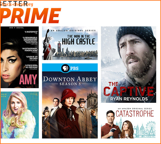 Watch Free Movies & TV Shows on Amazon Prime Tips screenshot