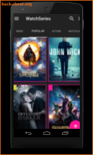 Watch Free Movies Online - HD Movies 2018 screenshot