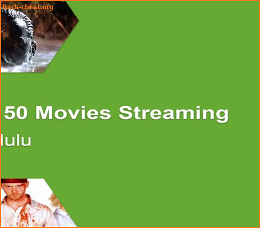 Watch Free Movies, Tv Shows & Stream TV: Hulu Tips screenshot
