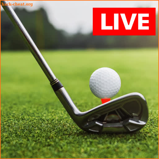 Watch Golf Live Stream FREE screenshot