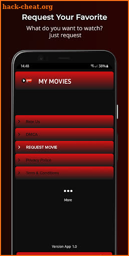 Watch HD Movie Online screenshot
