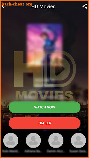 Watch HD Movies 2024 screenshot