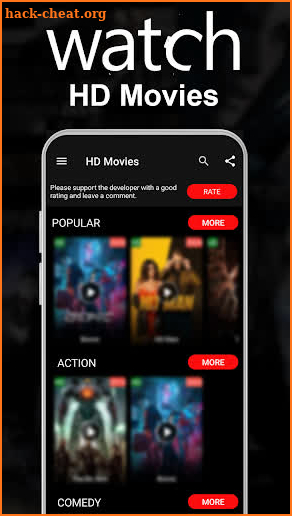 Watch HD Movies 2025 screenshot