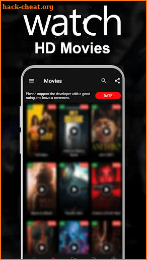 Watch HD Movies 2025 screenshot