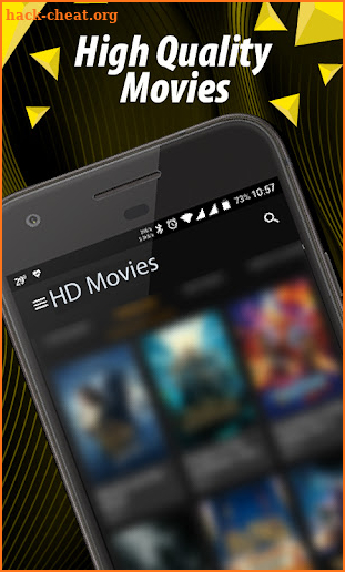 Watch HD Movies - Box Office screenshot
