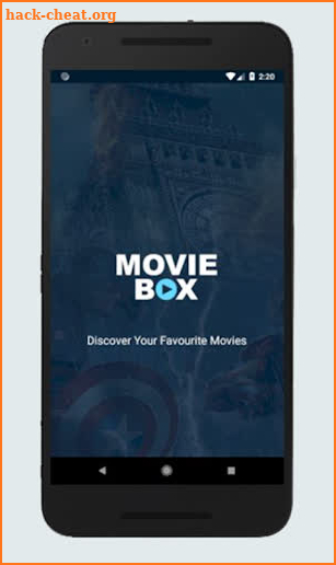 Watch HD Movies Free - Movie Box Streaming screenshot