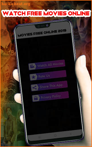 Watch HD Movies Free Online - Free Movies 2020 screenshot