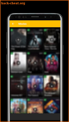 Watch HD Movies - Mflix screenshot