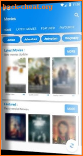 Watch HD Movies Online Free screenshot