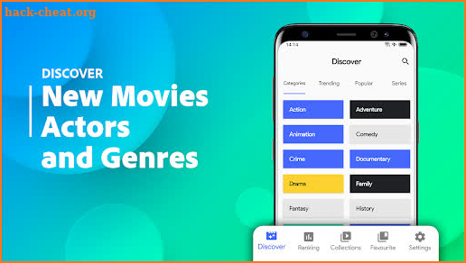 Watch HD Movies - Play HD screenshot