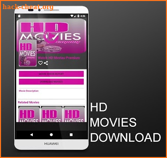 Watch HD Movies Premium screenshot