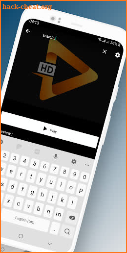 Watch HD Movies - Show Box screenshot