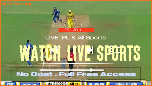 Watch IPL 2022 : HD screenshot