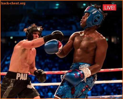 Watch Ksi vs Logan Paul 2 Live Stream FREE screenshot