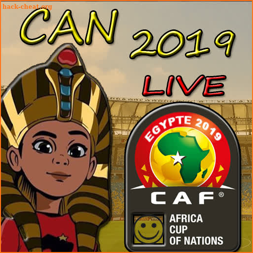 Watch Live African Cup CAN 2019 plus score screenshot