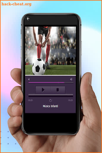Watch live soccer games on my mobile guide screenshot