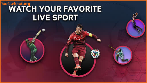Watch Live Sports HD Tv Streaming - Free Sports TV screenshot