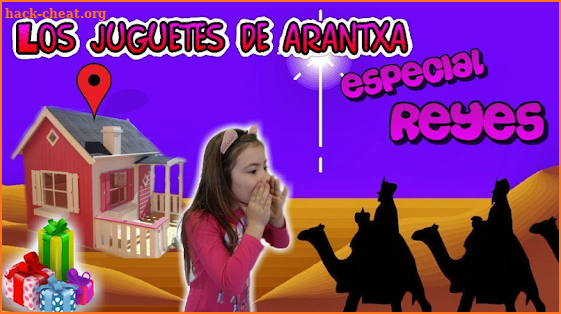 Watch Los Juguetes de Arantxa screenshot