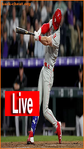 Watch MLB Baseball Live Streaming screenshot
