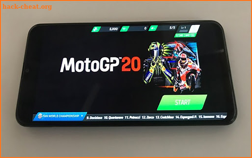 Watch MotoGp in HD - Free Live Streaming screenshot