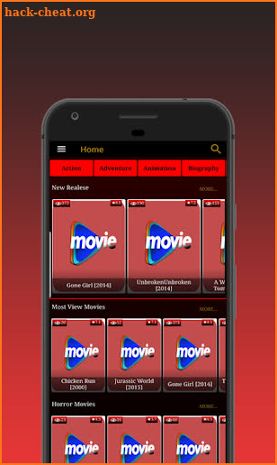 Watch Movie Free - Popular Movies 2020 screenshot